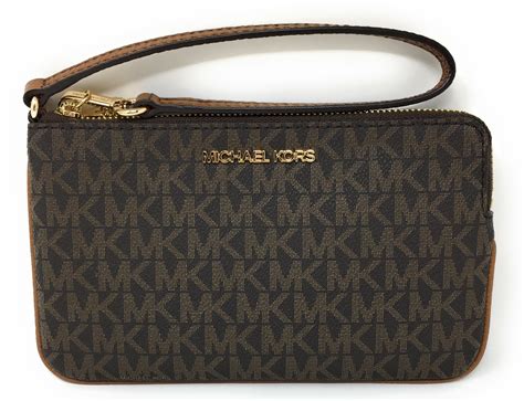 women's michael kors wristlet wallet|Michael Kors wristlet outlet.